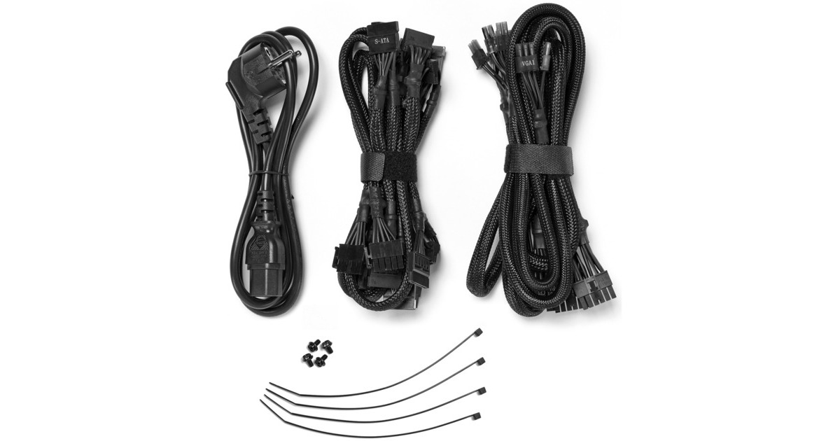 be quiet! STRAIGHT POWER 11 CM 750W, PC-Netzteil(schwarz, 4x PCIe, Kabel-Management, 750 Watt)