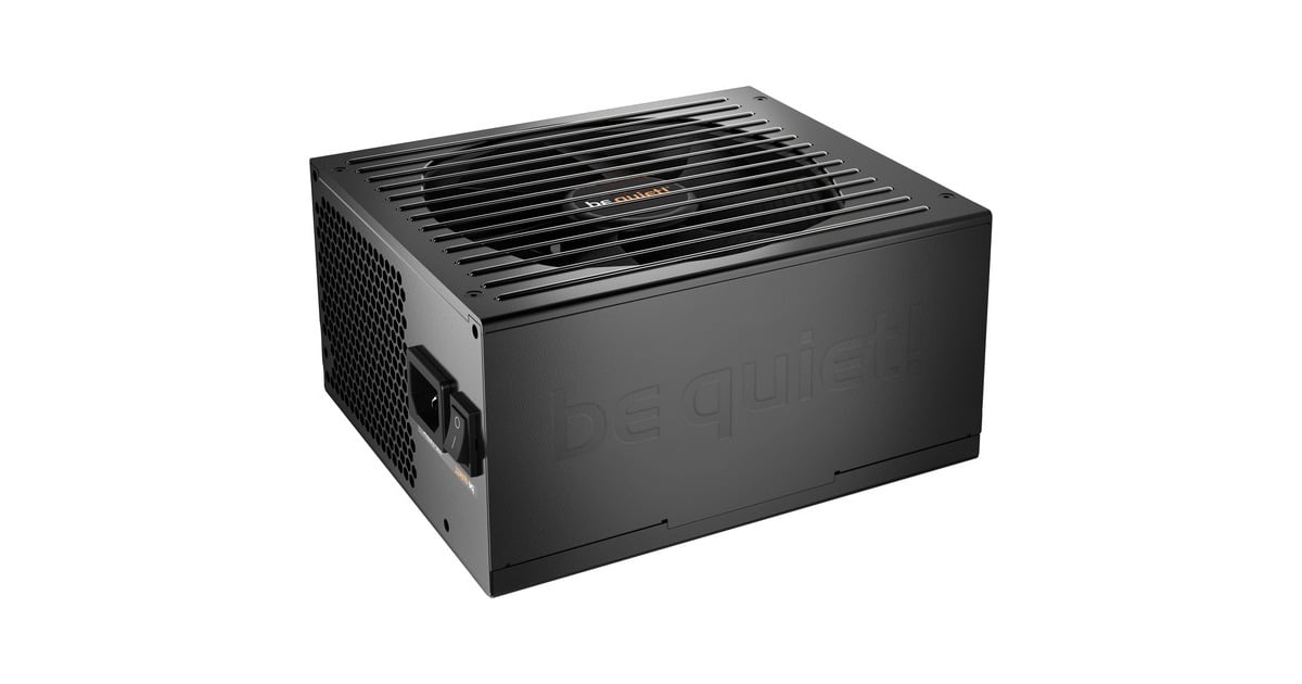 be quiet! STRAIGHT POWER 11 CM 850W, PC-Netzteil(schwarz, 4x PCIe, Kabel-Management, 850 Watt)