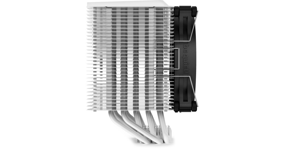 be quiet! Shadow Rock 3 White, CPU-Kühler(weiß/schwarz)