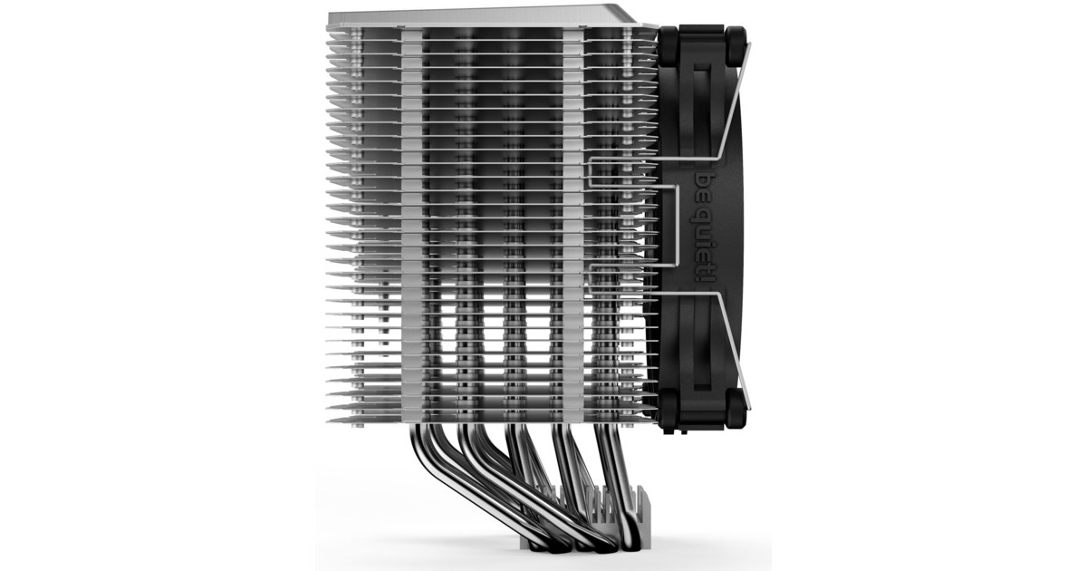 be quiet! Shadow Rock 3, CPU-Kühler(schwarz/aluminium)