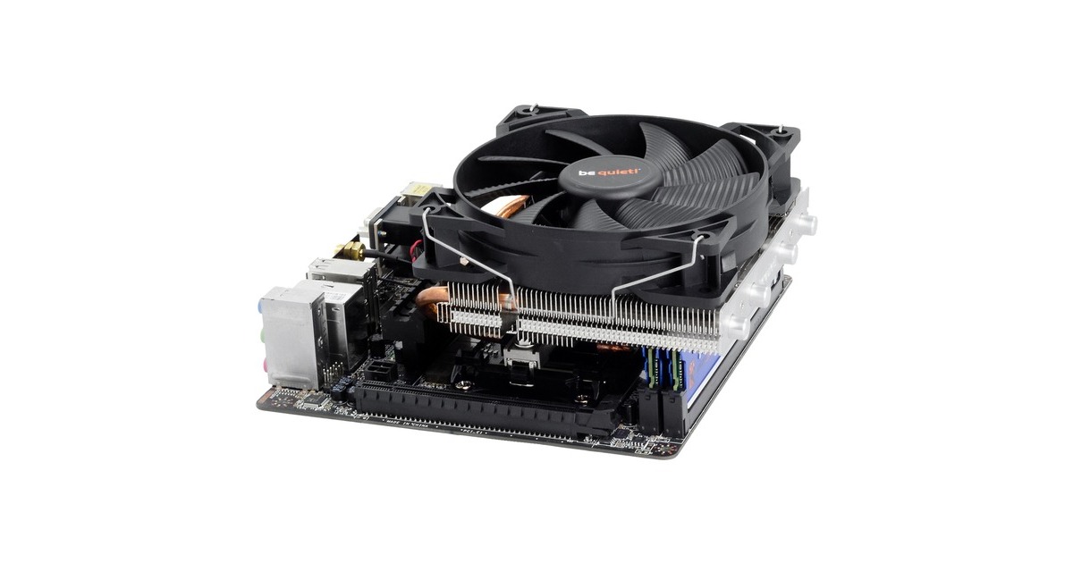 be quiet! Shadow Rock LP, CPU-Kühler