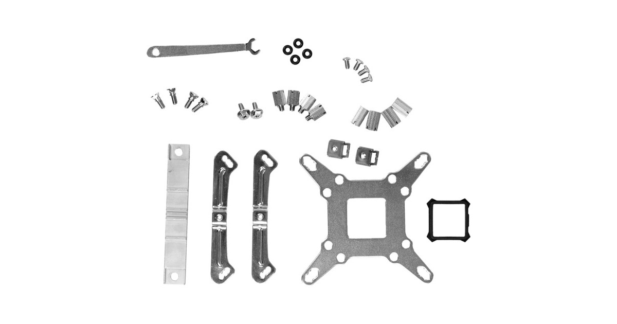 be quiet! Shadow Rock LP, CPU-Kühler