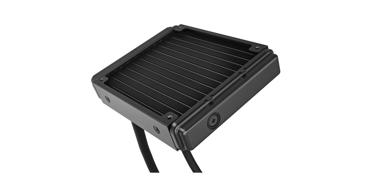 be quiet! Silent Loop 2 120mm, Wasserkühlung(schwarz, nachfüllbar)