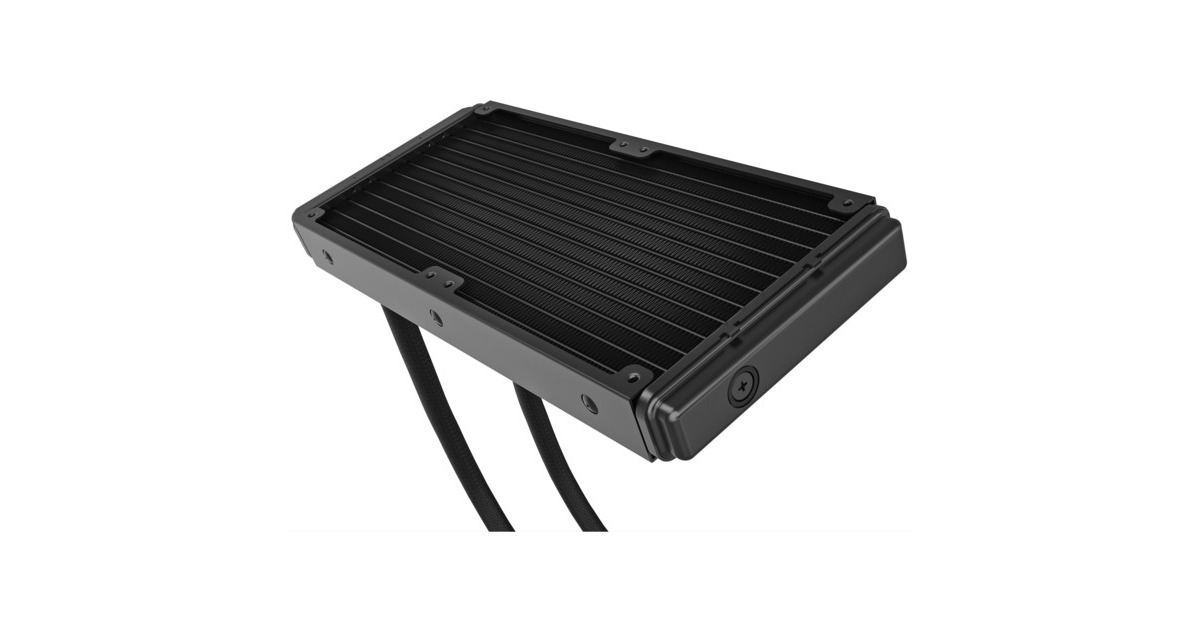 be quiet! Silent Loop 2 240mm, Wasserkühlung(schwarz, nachfüllbar)