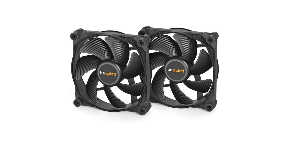 be quiet! Silent Loop 2 240mm, Wasserkühlung(schwarz, nachfüllbar, Outlet)
