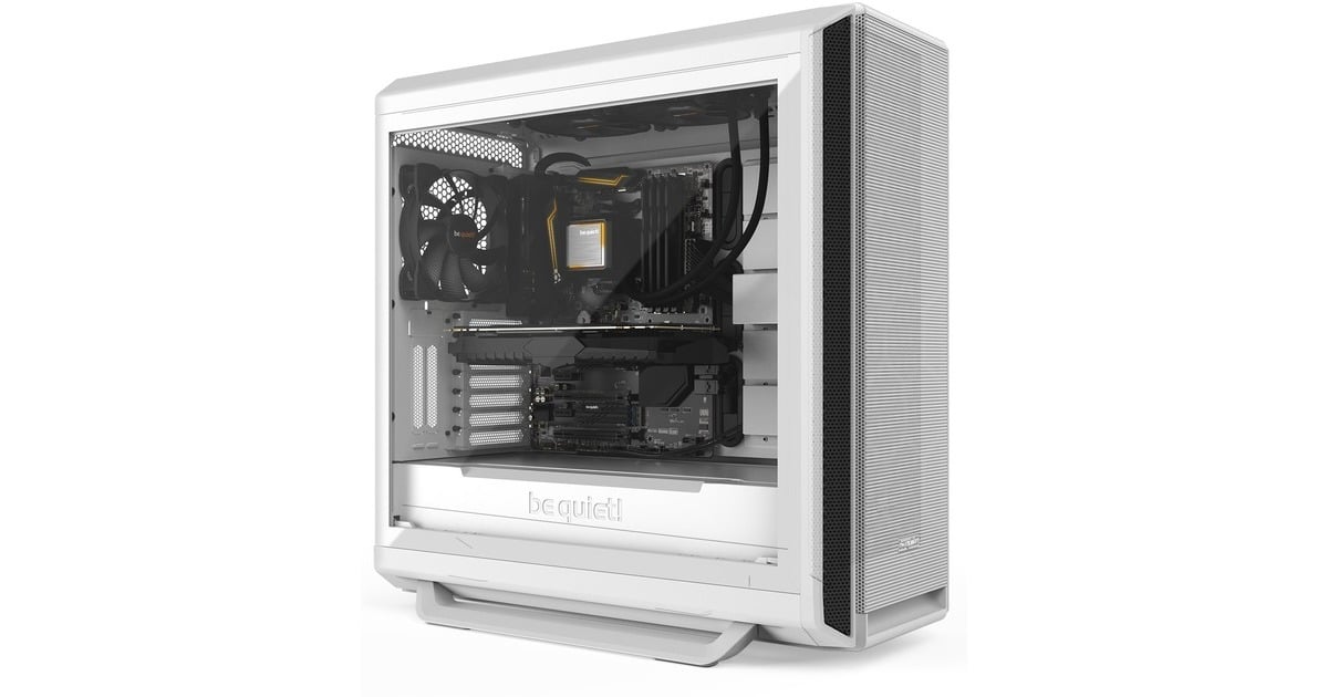 be quiet! Silent Loop 2 240mm, Wasserkühlung(schwarz, nachfüllbar, Outlet)