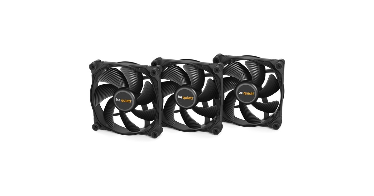 be quiet! Silent Loop 2 360mm, Wasserkühlung(schwarz, nachfüllbar)