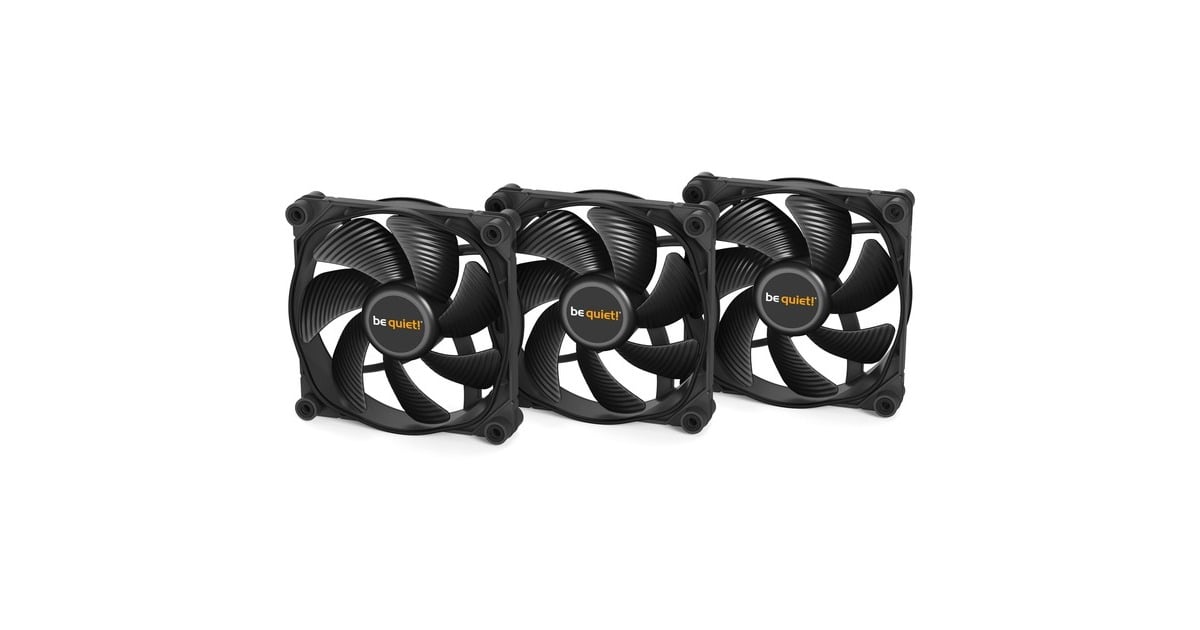 be quiet! Silent Loop 2 360mm, Wasserkühlung(schwarz, nachfüllbar, Outlet)