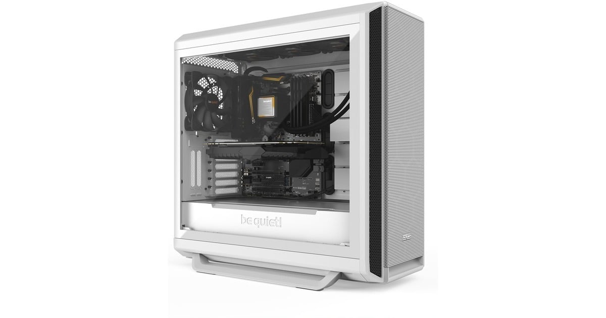 be quiet! Silent Loop 2 360mm, Wasserkühlung(schwarz, nachfüllbar, Outlet)