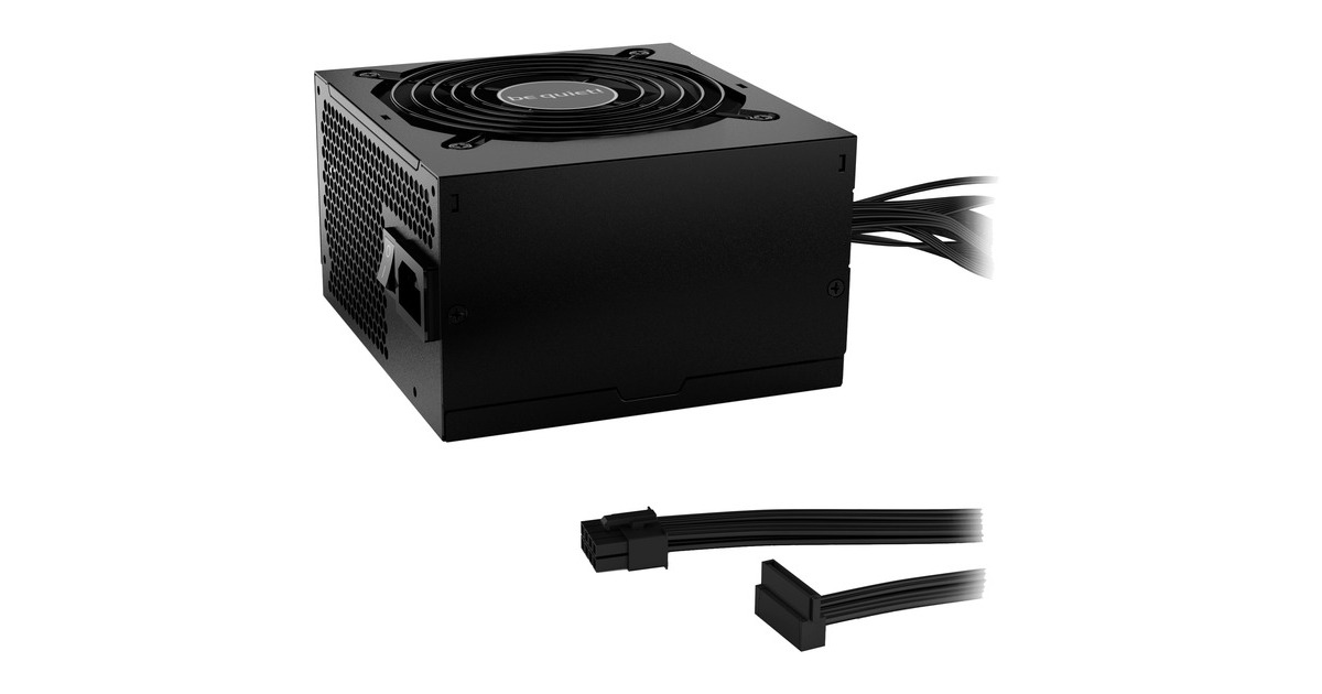 be quiet! System Power 10 750W, PC-Netzteil(schwarz, 4x PCIe, 750 Watt)