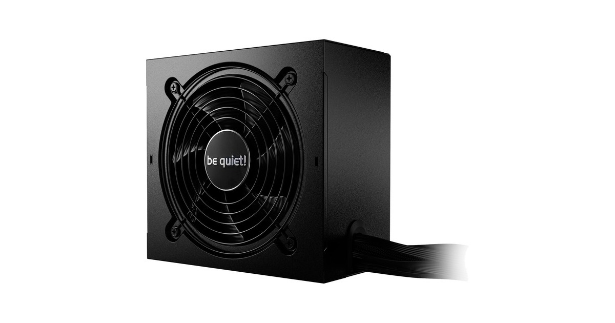 be quiet! System Power 10 850W, PC-Netzteil(schwarz, 4x PCIe, 850 Watt)