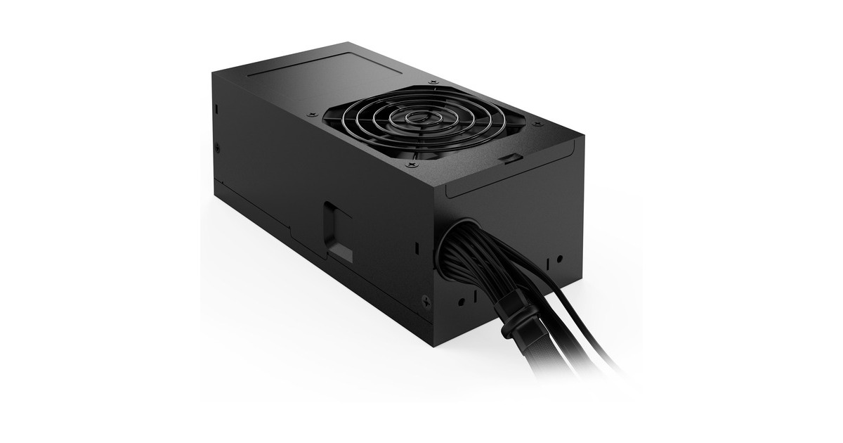 be quiet! TFX Power 3 300W Gold, PC-Netzteil(schwarz, 1x PCIe, 300 Watt)