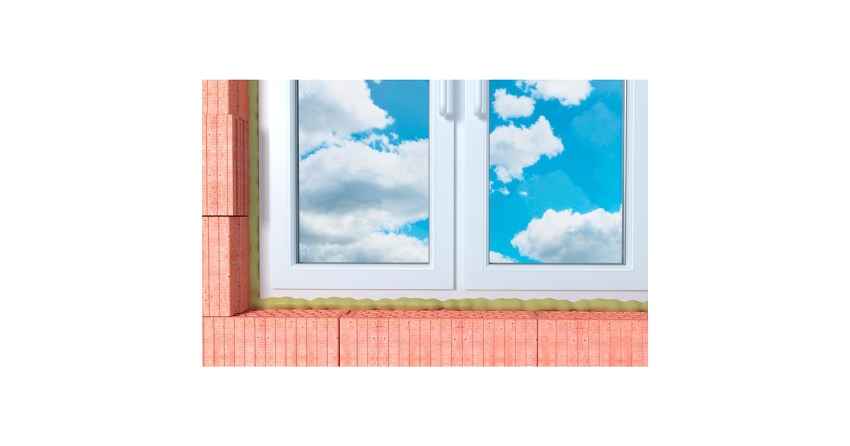 fischer 1K - Schnell-Montageschaum PU 1 / 750 B2, Dichtmasse(beige, 750ml)