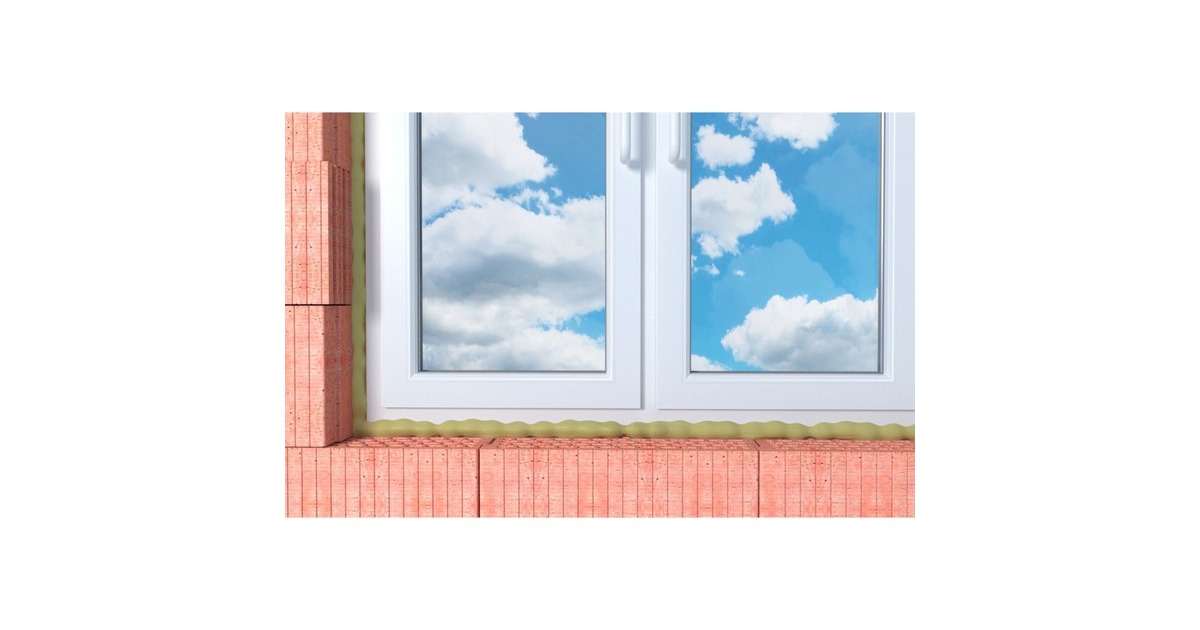 fischer 1K - Schnellmontageschaum PU 1 / 500 B2, Dichtmasse(beige, 500ml)