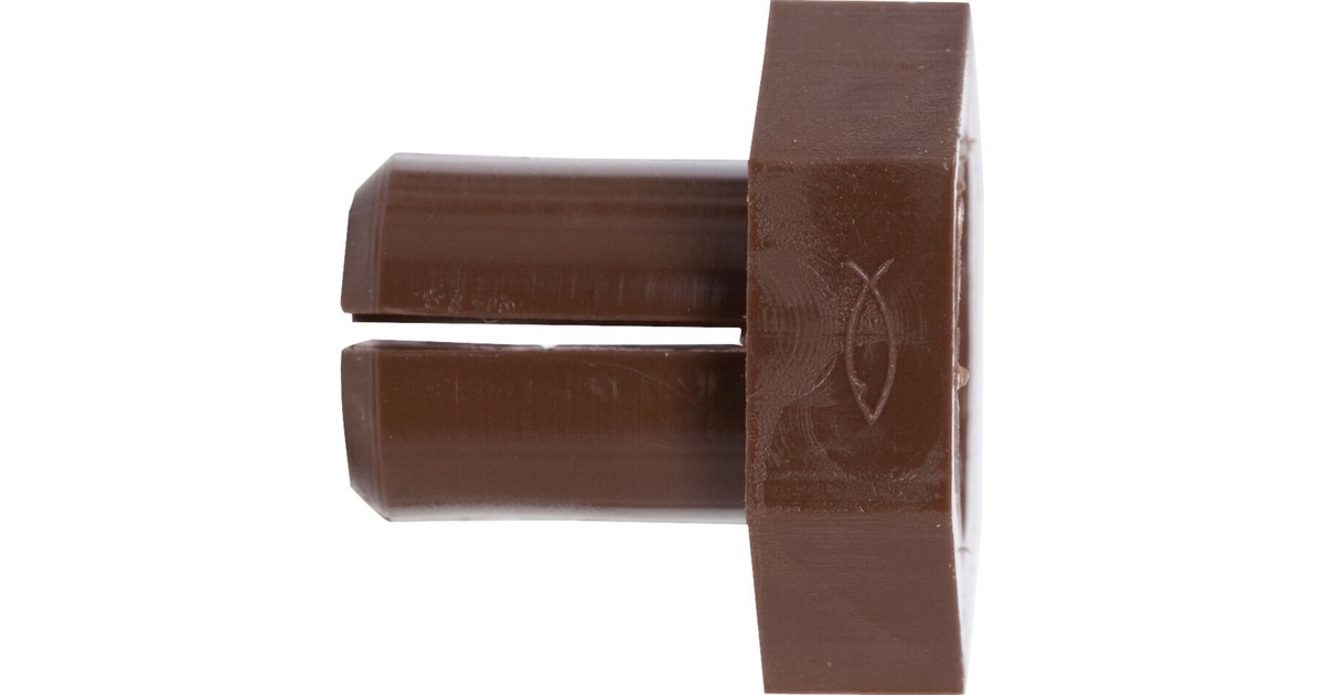 fischer Balkonbekleidungsbefestiger P 9 K, Dübel(50 Stück)