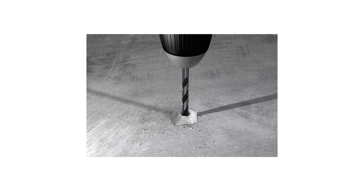 fischer Betonbohrer-Satz CTS 5, D-C Set, 4-10mm(5-teilig)