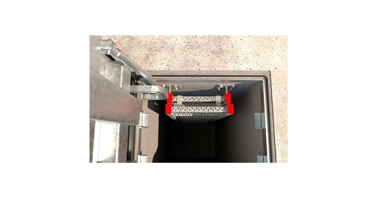 fischer Bolzenanker FBN II 12/10, Dübel(silber, 20 Stück, galvanisch verzinkt)