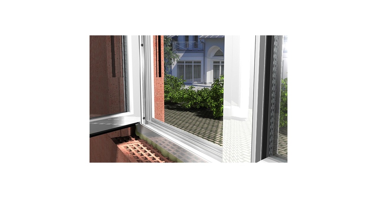 fischer Fensterrahmenschraube FFS 7,5 x 92 T30(6 Stück)