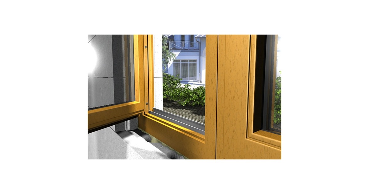 fischer Fensterrahmenschraube FFS 7,5 x 92 T30(6 Stück)