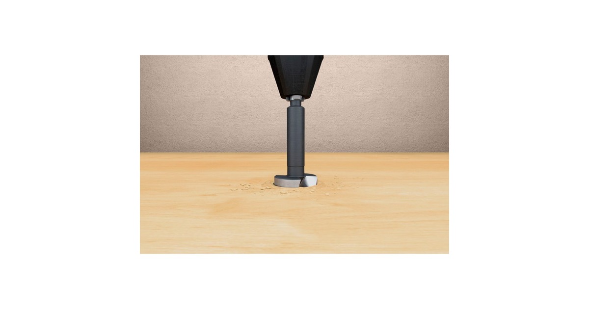 fischer Forstnerbohrer-Satz D-WFo Set, Ø 15-35mm(5-teilig)