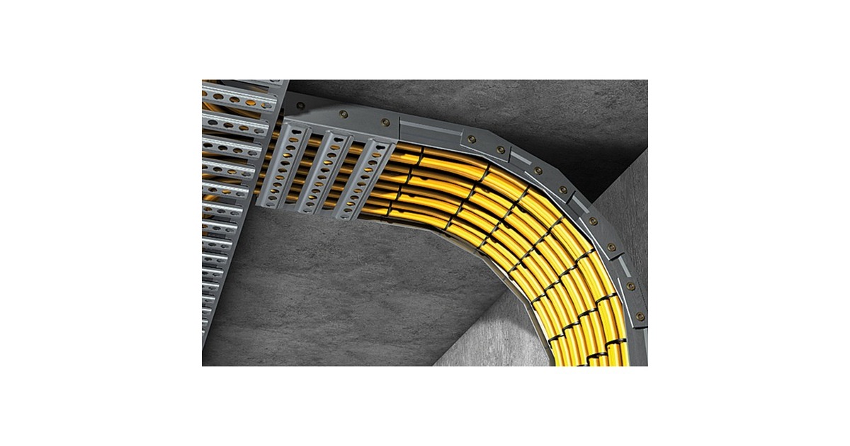 fischer GBN 2,5 x 200, Kabelbinder(grün, 100 Stück)