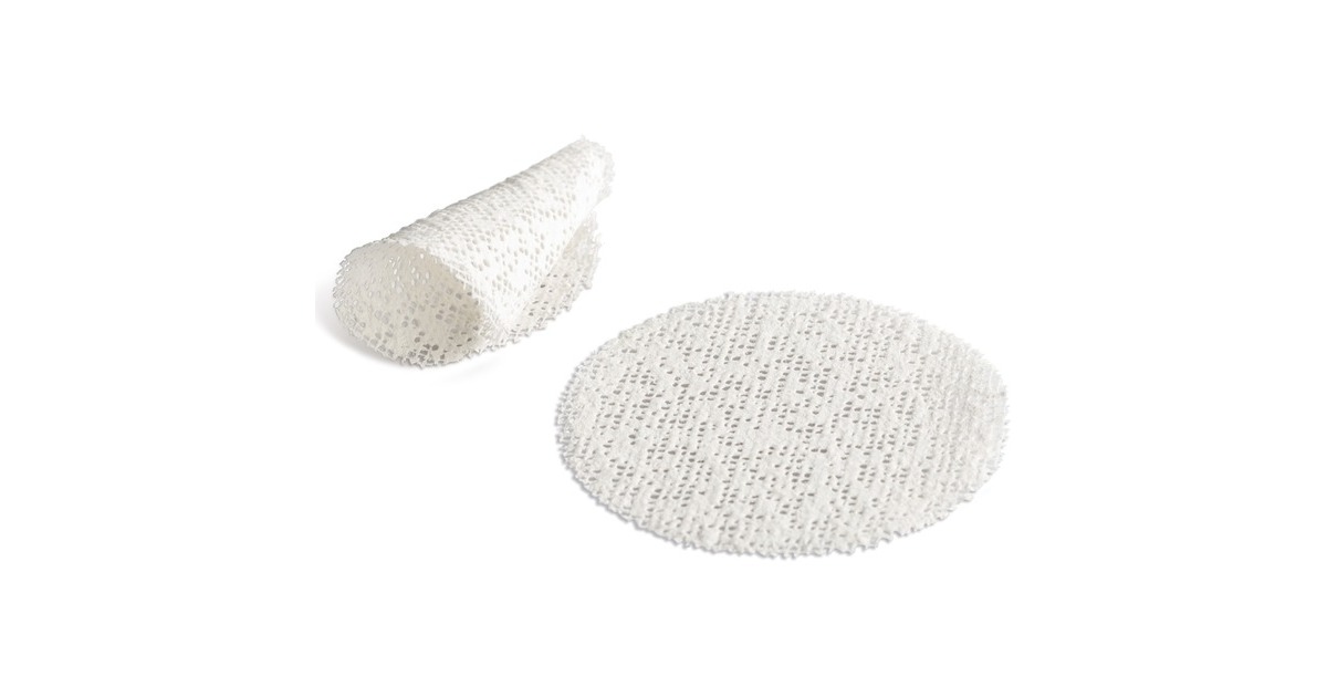 fischer GOW Bohrlochretter, 10 Stück, Mörtel(hellgrau)