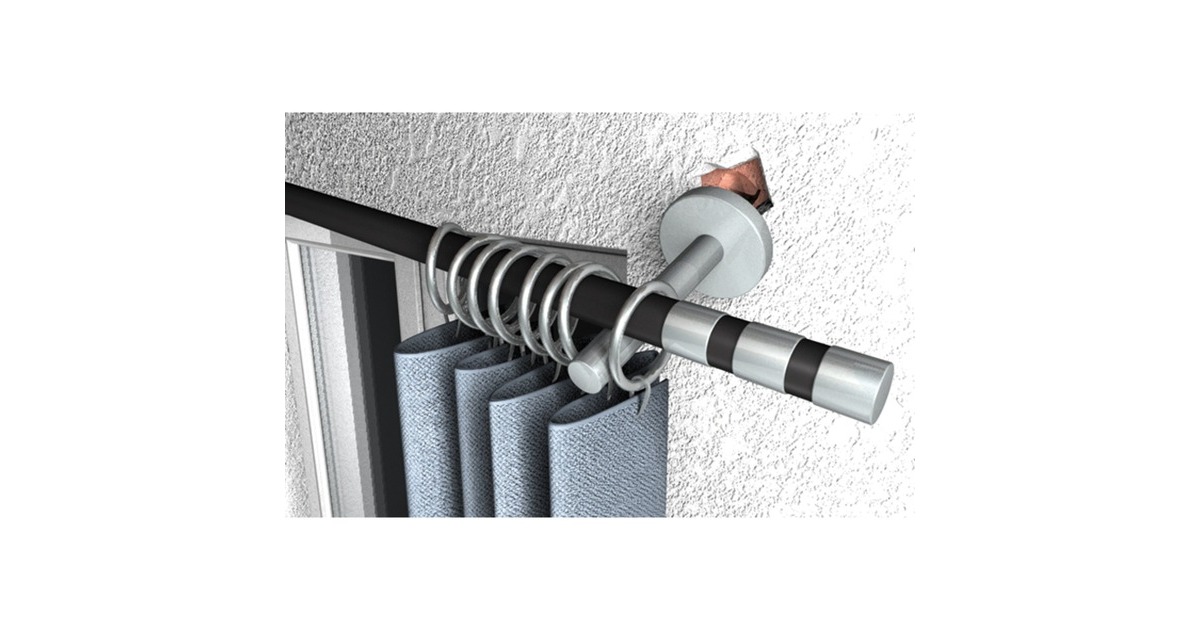 fischer GOW Bohrlochretter, 10 Stück, Mörtel(hellgrau)