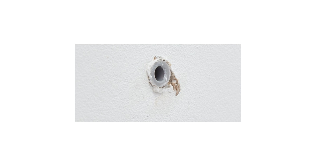 fischer GOW Bohrlochretter, 10 Stück, Mörtel(hellgrau)