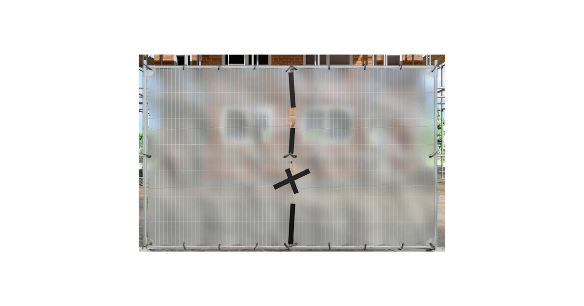 fischer GOW Gewebeband UNIVERSAL TAPE STRONG, 25m x 48mm, Klebeband(transparent)