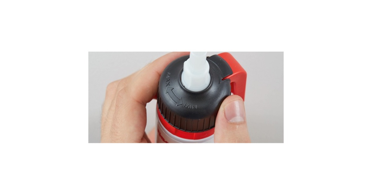 fischer GOW Montagekleber, Kartusche 200ml(weiß)