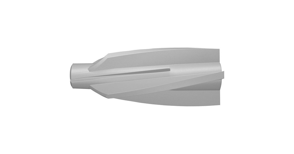 fischer Gasbetondübel GB 14(hellgrau, 10 Stück)