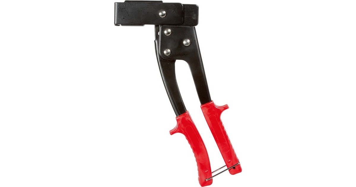 fischer Heimwerkerzange HM Z 3(schwarz/rot, für Hohlraum-Metalldübel HM)