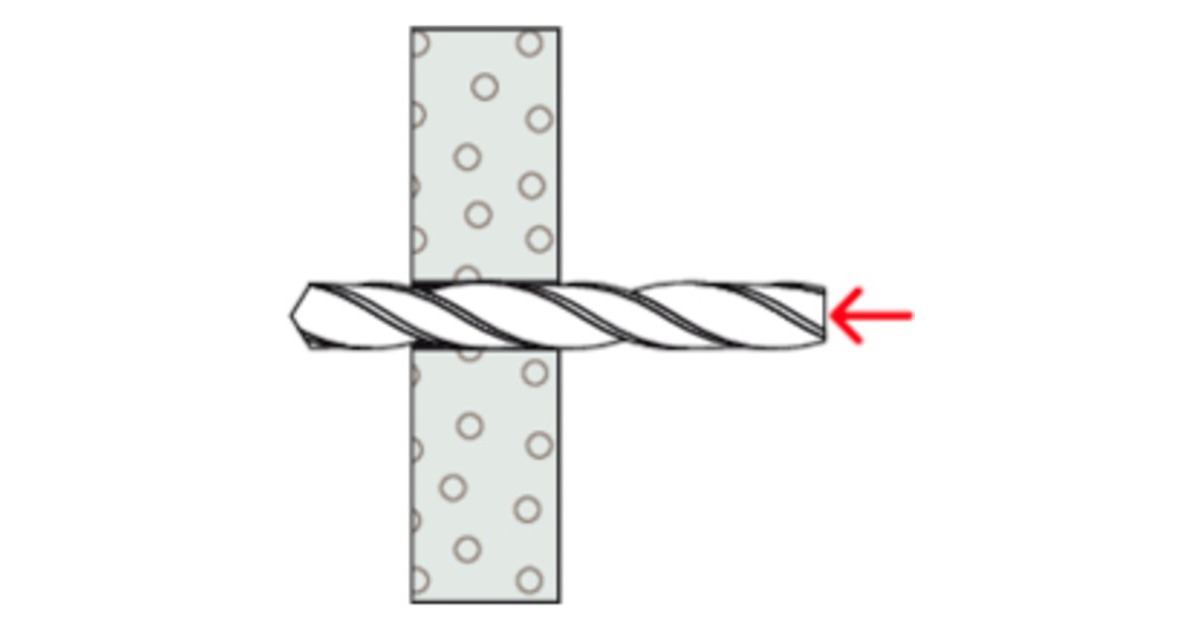 fischer Hohlraum-Metalldübel HM 6x65 S(silber, 50 Stück, mit metrischer Schraube)