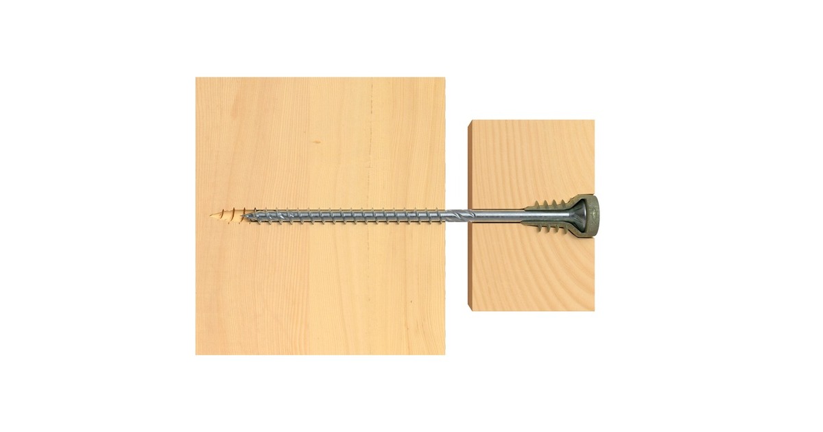 fischer Justierschraube FAFS 5,0 x 100 TX25(100 Stück)