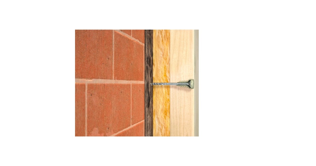 fischer Justierschraube FAFS 5,0 x 80 TX25(100 Stück)