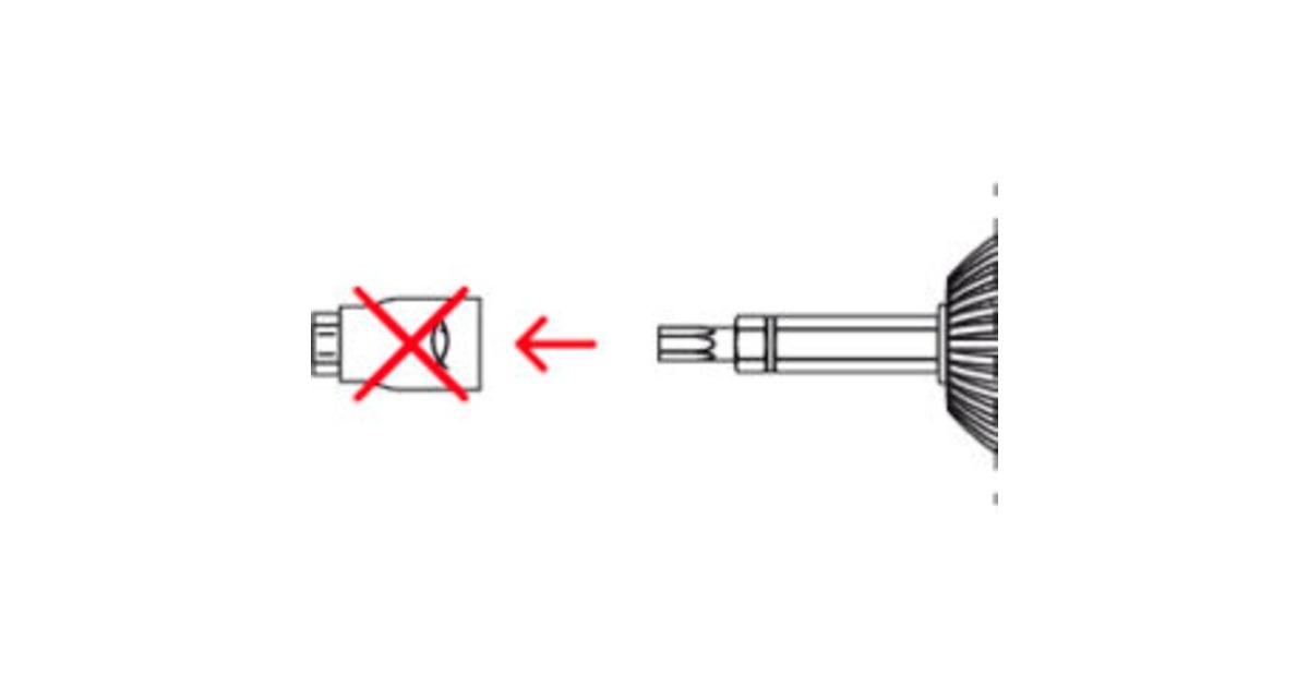 fischer Justierschraube FAFS 5,0 x 90 TX25(100 Stück)