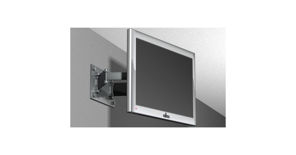 fischer Langschaftdübel SXRL 10x100 FUS K(hellgrau, 4 Stück, mit Schraube)