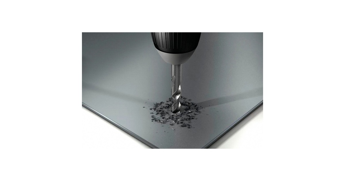 fischer Metallbohrer-Satz HSS-G, 1-10mm(10-teilig)