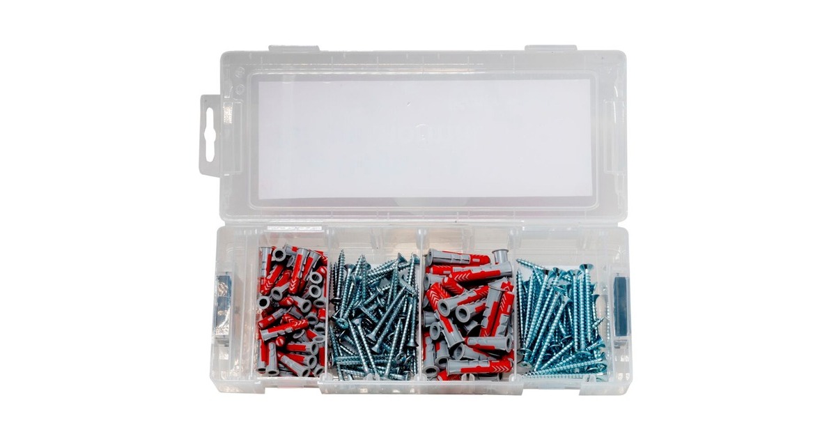 fischer Mini-FixTainer-DUOPOWER, 