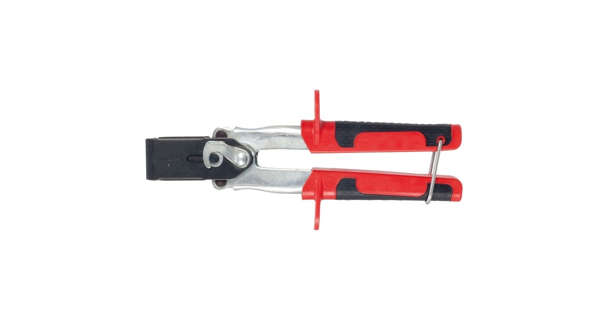 fischer Profizange HM Z 1(rot/schwarz, für Hohlraum-Metalldübel HM)