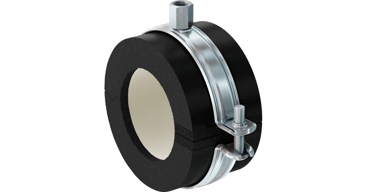 fischer Rohrschellen-Set FGRS 20-24, mit Dübel(10 Stück)