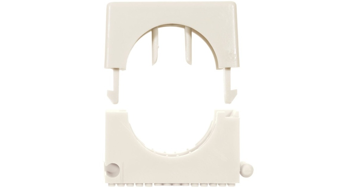 fischer Schelle SCH 1623(transparent, 50 Stück, Ø 16 - 23mm)