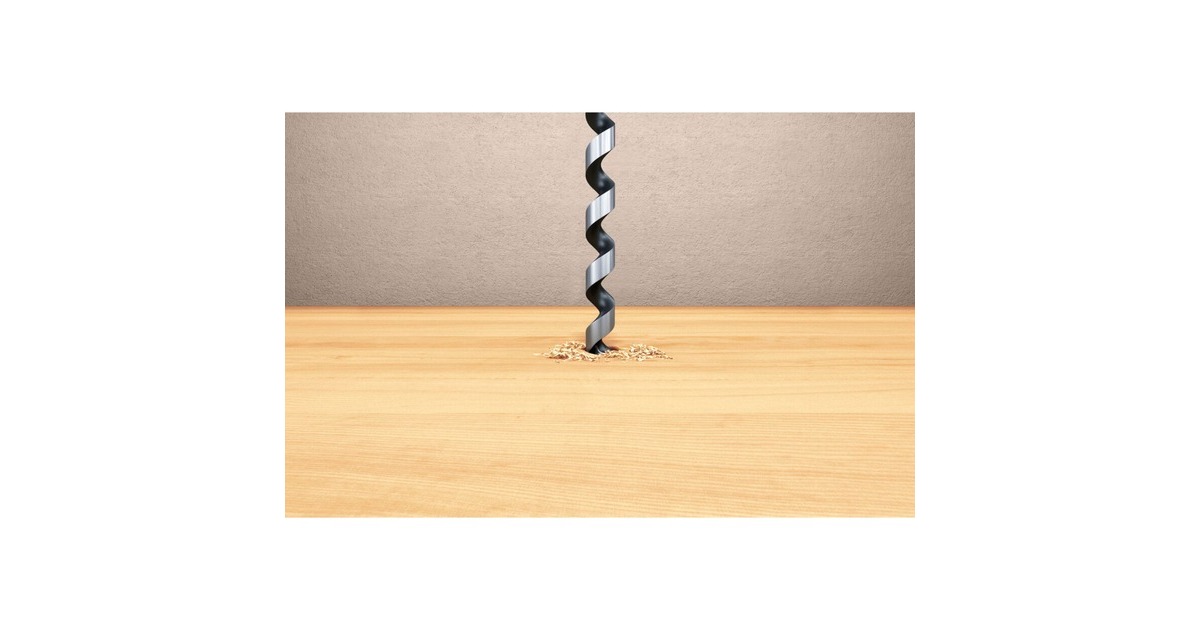 fischer Schlangenbohrer-Satz D-WL Set 320, Ø 10-20mm(6-teilig)