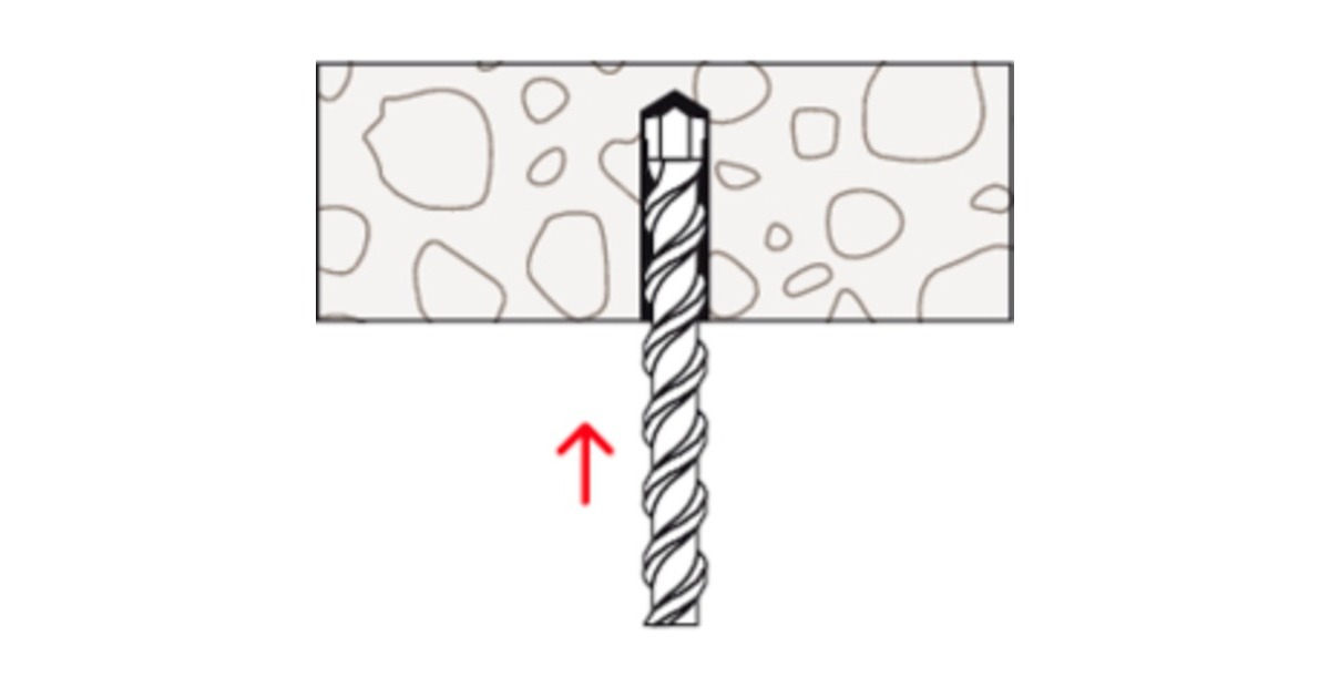fischer Steckfix plus Zwillingsschelle SF plus ZS 10(hellgrau, 100 Stück, mit Doppelbügel)