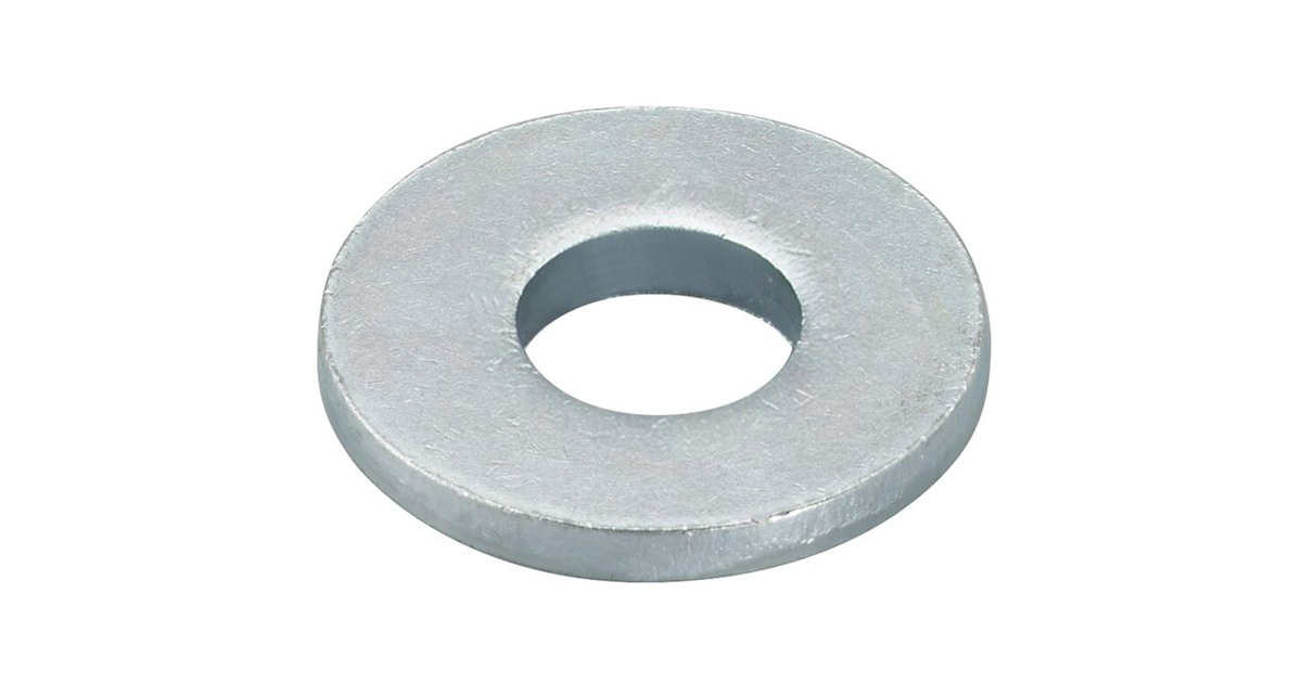 fischer Unterlegscheibe U 8x28 A4, Unterlage(100 Stück, Ø 28mm)