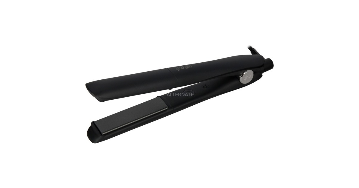 ghd gold Styler, Haarglätter(schwarz)