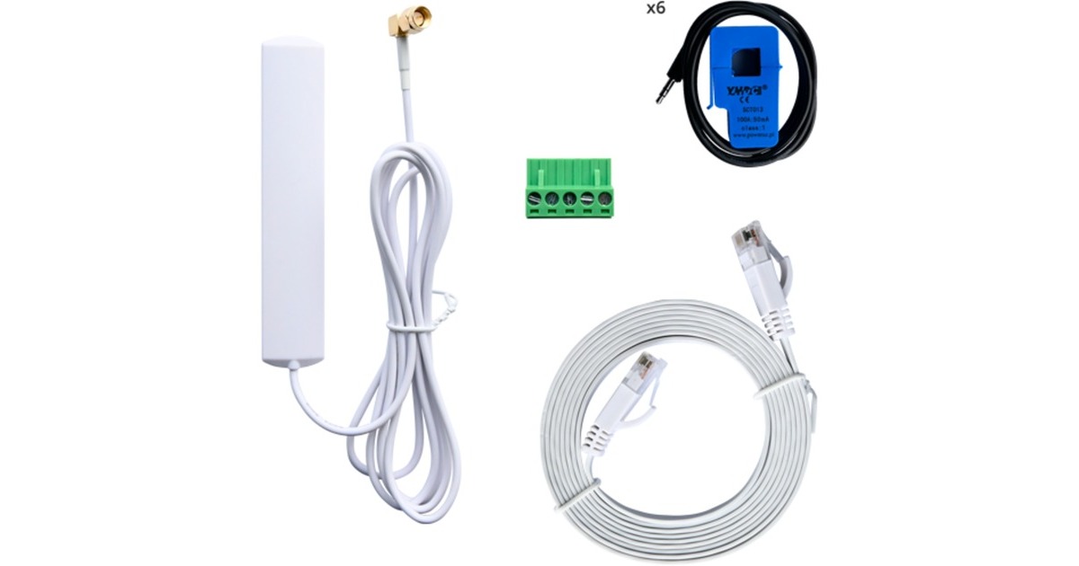 go-e Controller, für go-e Charger, Verteiler(für Gemini und HOME Serie)