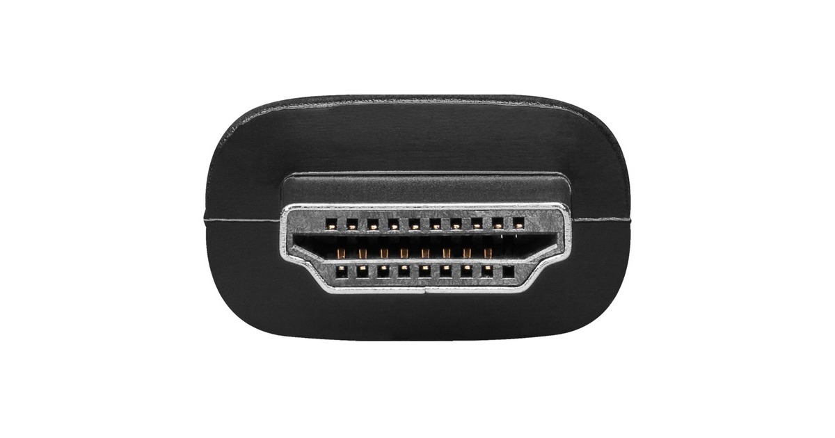 goobay Adapter DVI-D auf HDMI(schwarz) goobay Adapter DVI-D auf HDMI(schwarz)