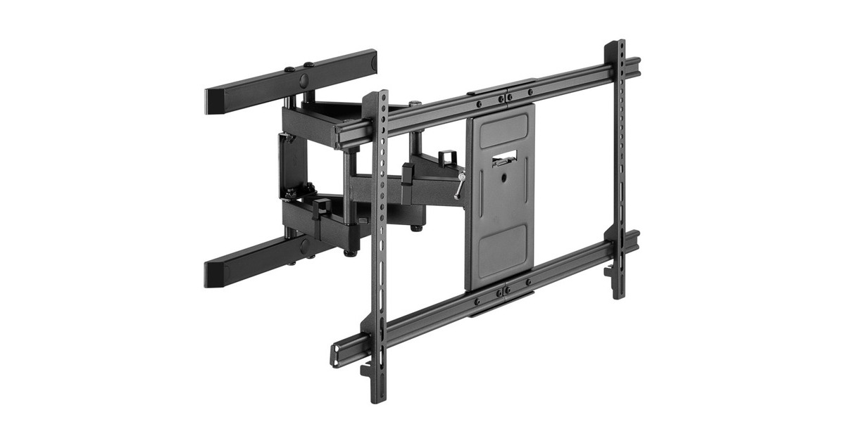 goobay FULLMOTION Pro XL, Wandhalterung(schwarz)