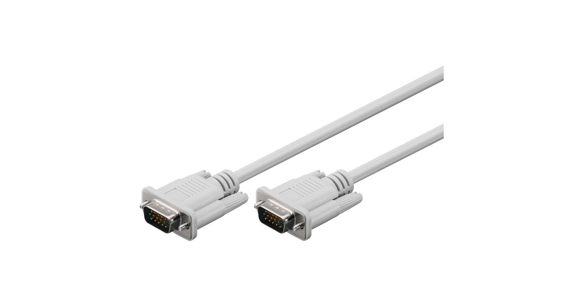VGA(grau, 5 Meter)